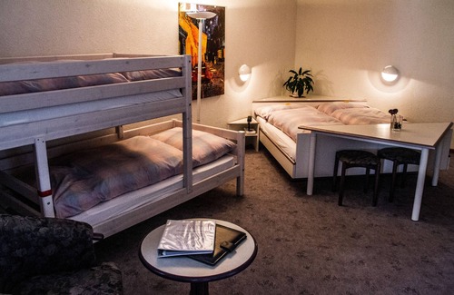 Adelboden Hotel | Viktoria Eden