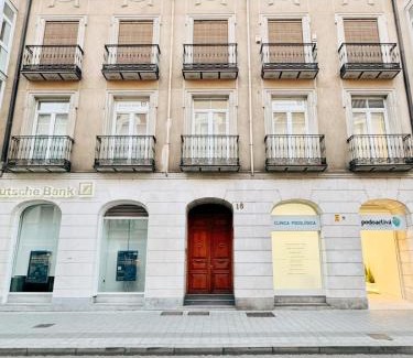 Valladolid City Centre Apartment | Viktory Apartments