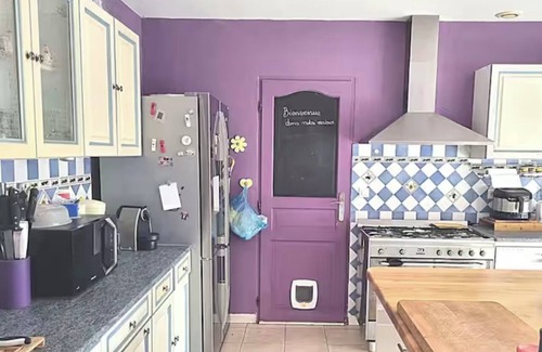 Saint-Julien-en-Saint-Alban House | Villa mistral