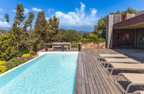 Cirendinu Villa | Villa Paolina