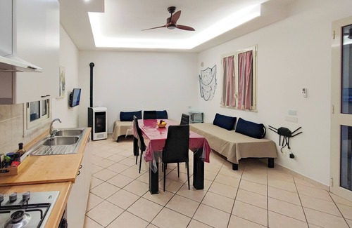 Piana Calzata Villa | Villa Aurora - Holiday Houses Mare Nostrum - In front of the beach and pool