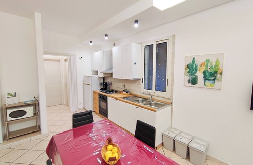 Piana Calzata Villa | Villa Aurora - Holiday Houses Mare Nostrum - In front of the beach and pool