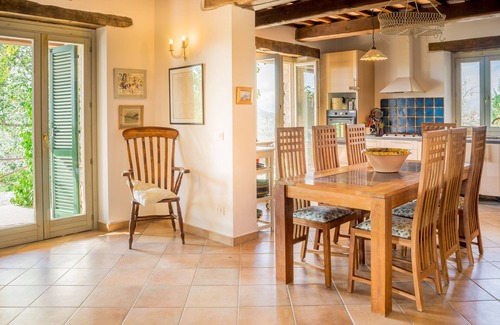 Santa Vittoria in Matenano House | Villa Spectacular View, Private Pool, Medieval Village, Sibillini, Fermo Valley