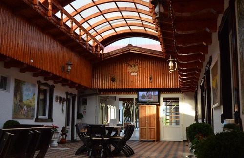 Petresti House | Vila Adr