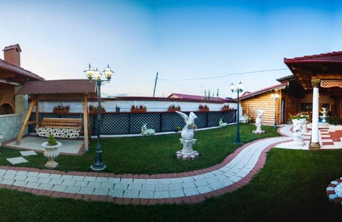 Petresti House | Vila Adr