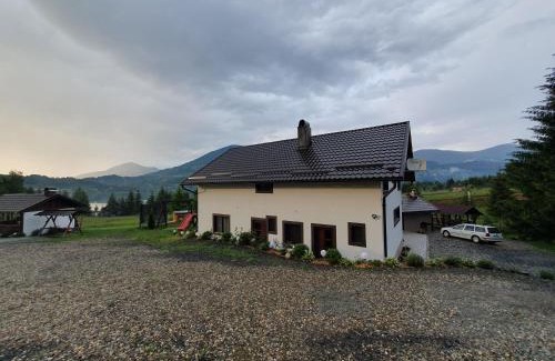 Bistrita Bargaului House | Vila Andrei