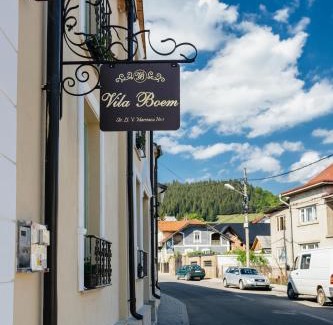 Gura Humorului House | Vila Boem