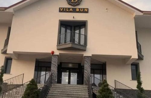 Baile Felix Hotel | Vila Bun