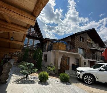 Borsa House | Vila Deluț