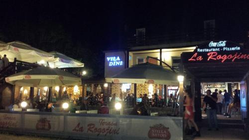 Vama Veche Hotel | Vila Dini(La Rogojini)