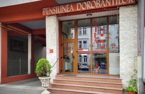 Old Town Hotel | Vila Dorobantilor