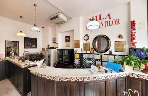 Old Town Hotel | Vila Dorobantilor