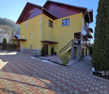 Comarnic Villa | Vila Drumetului
