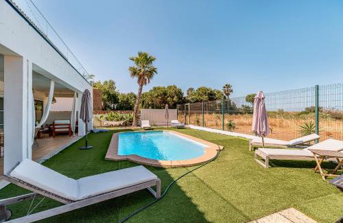 Carvalhal Villa | Vila Exclusiva Na Praia De Tróia