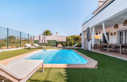 Carvalhal Villa | Vila Exclusiva Na Praia De Tróia