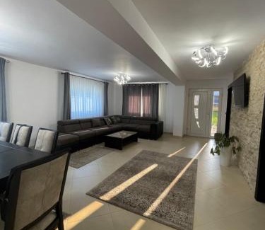 Moisei Villa | Vila Icom