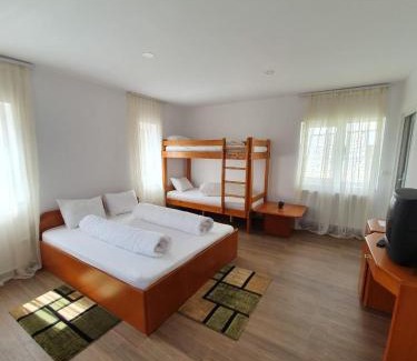 Budureasa Cabin | Vila IZVORUL MINUNILOR