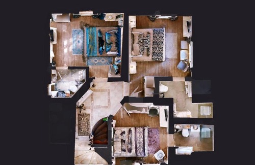 Busteni Villa | Vila Maresal