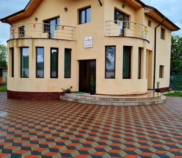 Barcanesti House | Vila NICHOLAS