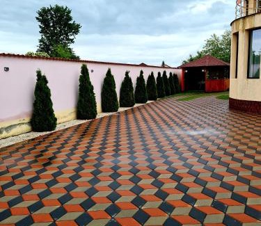 Barcanesti House | Vila NICHOLAS