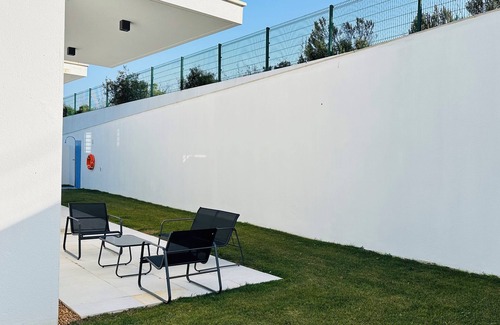 Patio Villa | Vila Noélia