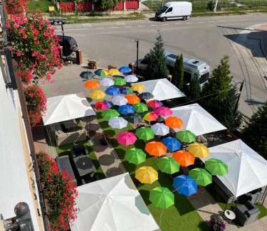 Darmanesti Hotel | Vila Romanitza