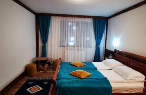 Darmanesti Hotel | Vila Romanitza