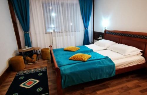 Darmanesti Hotel | Vila Romanitza