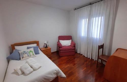 Vilagarcia de Arousa Apartment | VILA STATION - Apartamento familiar en la costa gallega