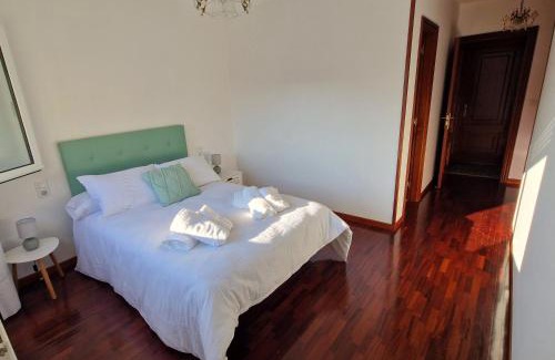 Vilagarcia de Arousa Apartment | VILA STATION - Apartamento familiar en la costa gallega