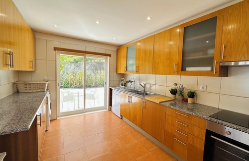 Patio Villa | Vila Taliéna