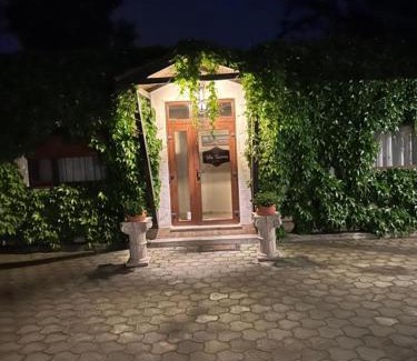 Calea Sever Bocu Villa | Vila Toscana