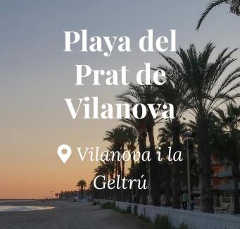 Vilanova I la Geltru Apartment | Vilanova Beach Stay