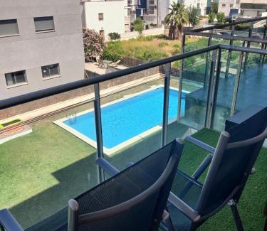 Vilanova I la Geltru Apartment | Vilanova Beach Stay