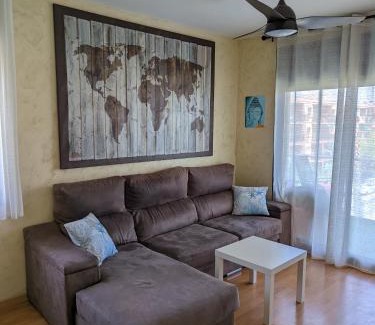 Vilanova I la Geltru Apartment | Vilanova Beach Stay