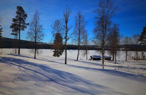 Ytterhogdal House | Vildmarks Lodge
