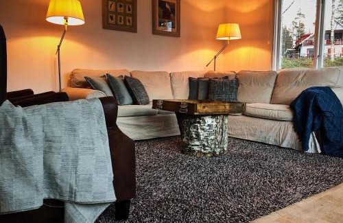 Ytterhogdal House | Vildmarks Lodge