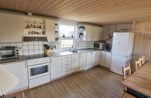 Hirtshals House | "Vili" - 441m from the sea by Interhome