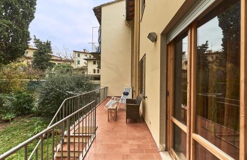 Careggi Rifredi Apartment | Vill'Etta, the artist's home