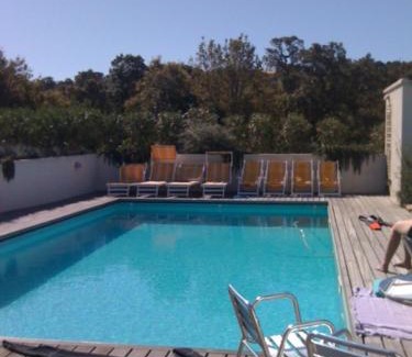 Cirendinu Villa | Villa Coucou Les Amis