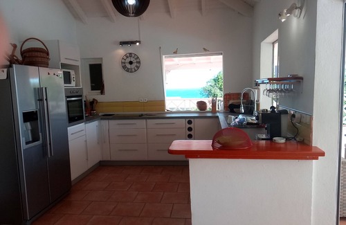 Capesterre-de-Marie-Galante House | Villa Alizéa Capesterre of Marie-Galante