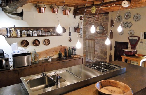Civitella in Val di Chiana Villa | Villa Tuscany with Flair, Luxury & Panorama