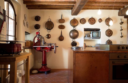 Civitella in Val di Chiana Villa | Villa Tuscany with Flair, Luxury & Panorama