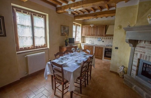 Bivio Lugnano House | Villa with private pool on the border between Umbria and Tuscany