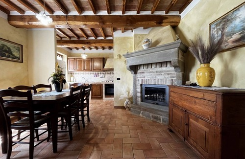 Bivio Lugnano House | Villa with private pool on the border between Umbria and Tuscany