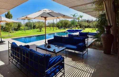 Tamazouzte Villa | Villa à 30 mn de Marrakech.