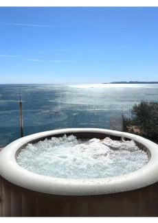 Almadraba-Canyelles Villa | Villa à Canyelles, piscine et SPA à bulles privés , vue panoramique