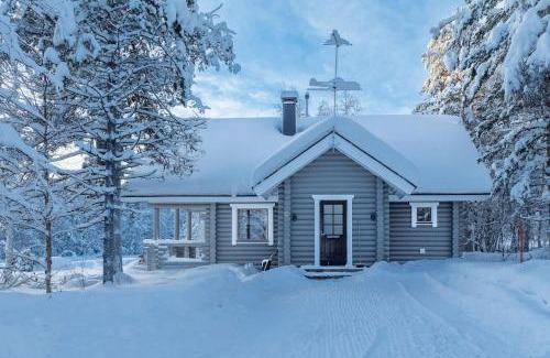 Kolari Ski Chalet | Villa Äkäsjoensuu