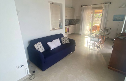 La Maddalena Villa | Villa 1 mt sea in private pine forest