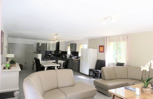 Saint-Andre-dAllas Villa | Villa 10 people, private pool 7 KM from Sarlat